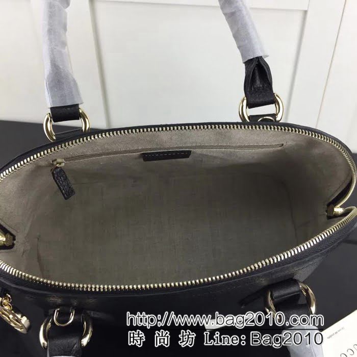 GUCCI古馳原單 新款專櫃品質原單貨實物實拍449662 克色手提挎包 HY1147